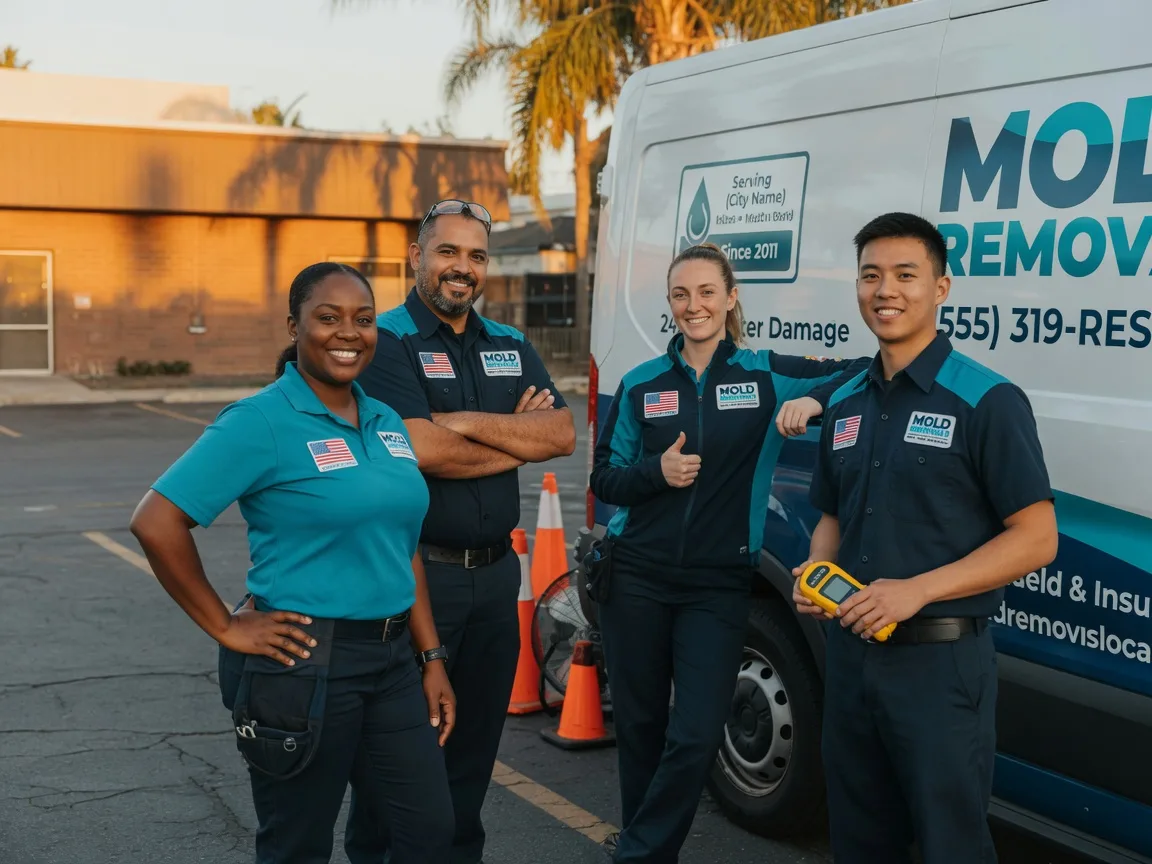 Water Damage Restoration company in Gurabo, PR